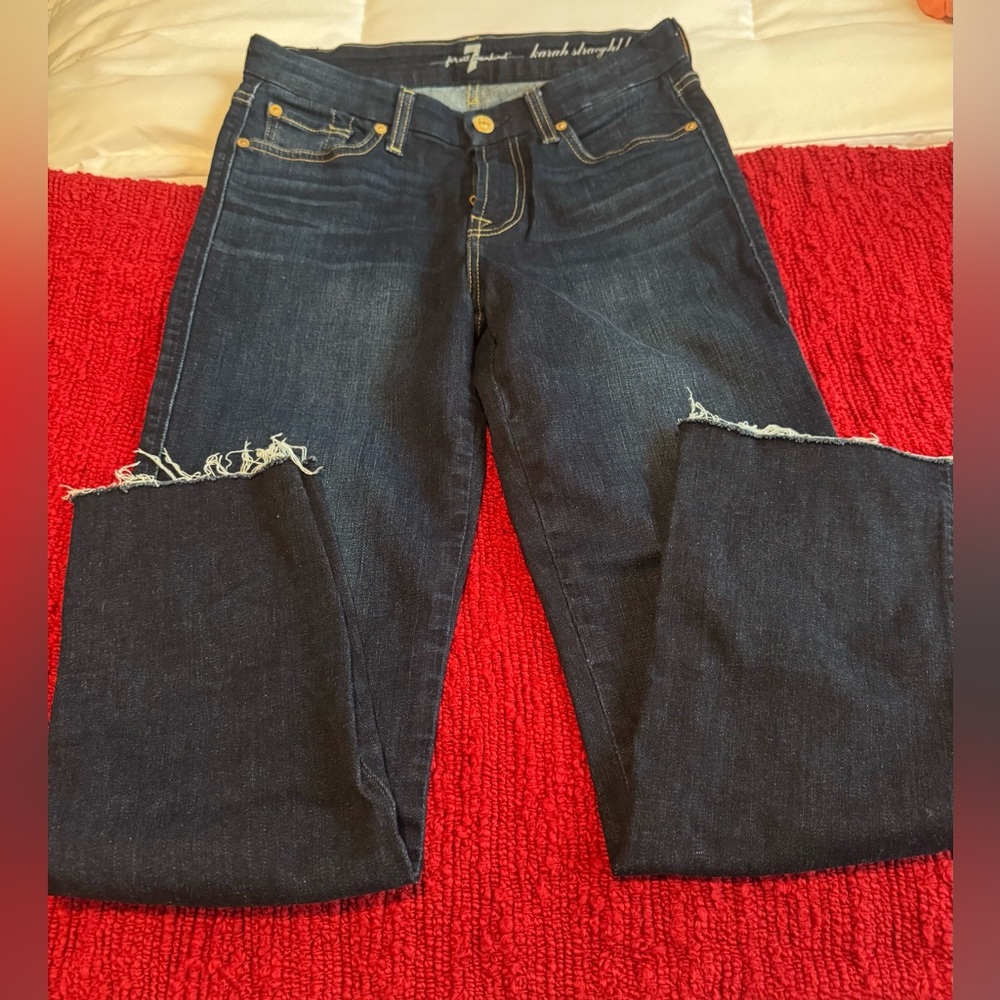 7 For All Mankind Jeans